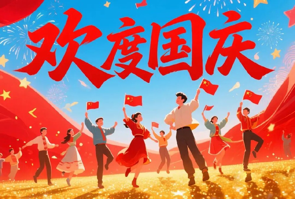 歡度國慶 服務共贏｜超信國際恭祝祖國繁榮昌盛